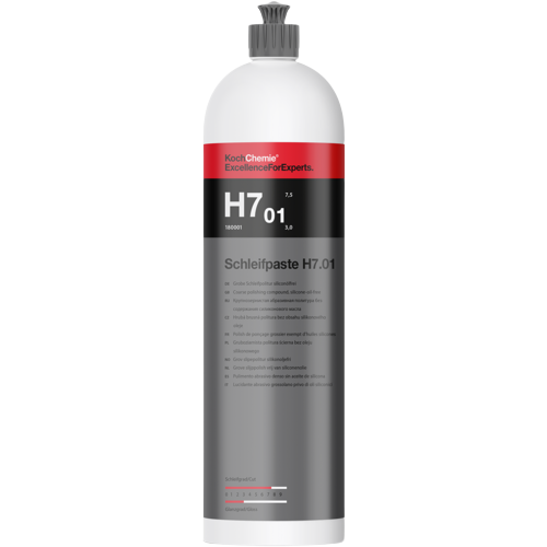 Koch Poliravimo Pasta H7.01