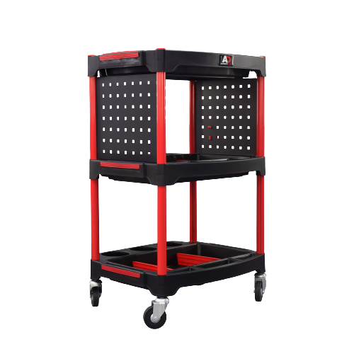 Autobrite Direct Priemonių Vėžimėlis - Detailing Trolley