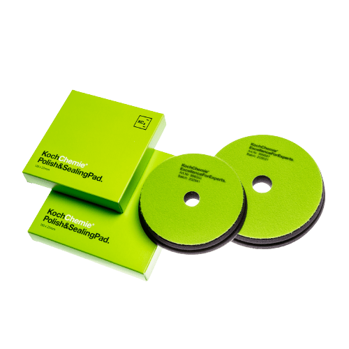 Koch Chemie Žalias Poliravimo ir Užbaigimo Padas - Polish & Sealing Pad