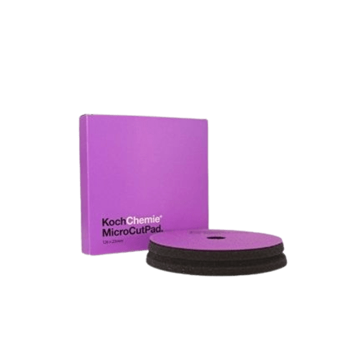 Koch Chemie Violetinis Užbaigimo Poliravimo Padas - Micro Cut Pad