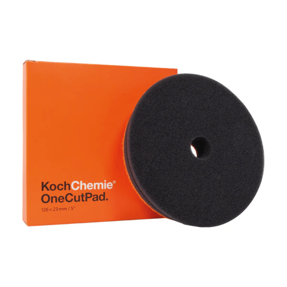 Koch Chemie Oranžinis Vieno Žingsnio Poliravimo Padas - One Cut Pad