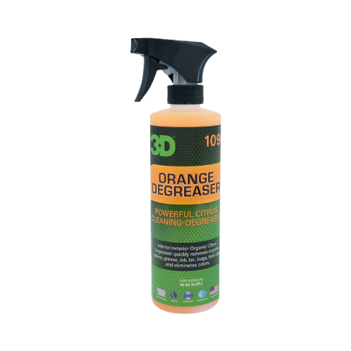 3D Universalus Citrusinis Valiklis - Orange Degreaser