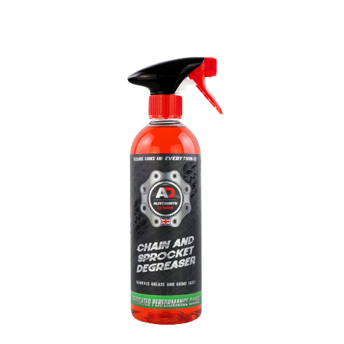 Autobrite Direct Nuriebalintojas - Chain And Sprocket Degreaser (500 ml)