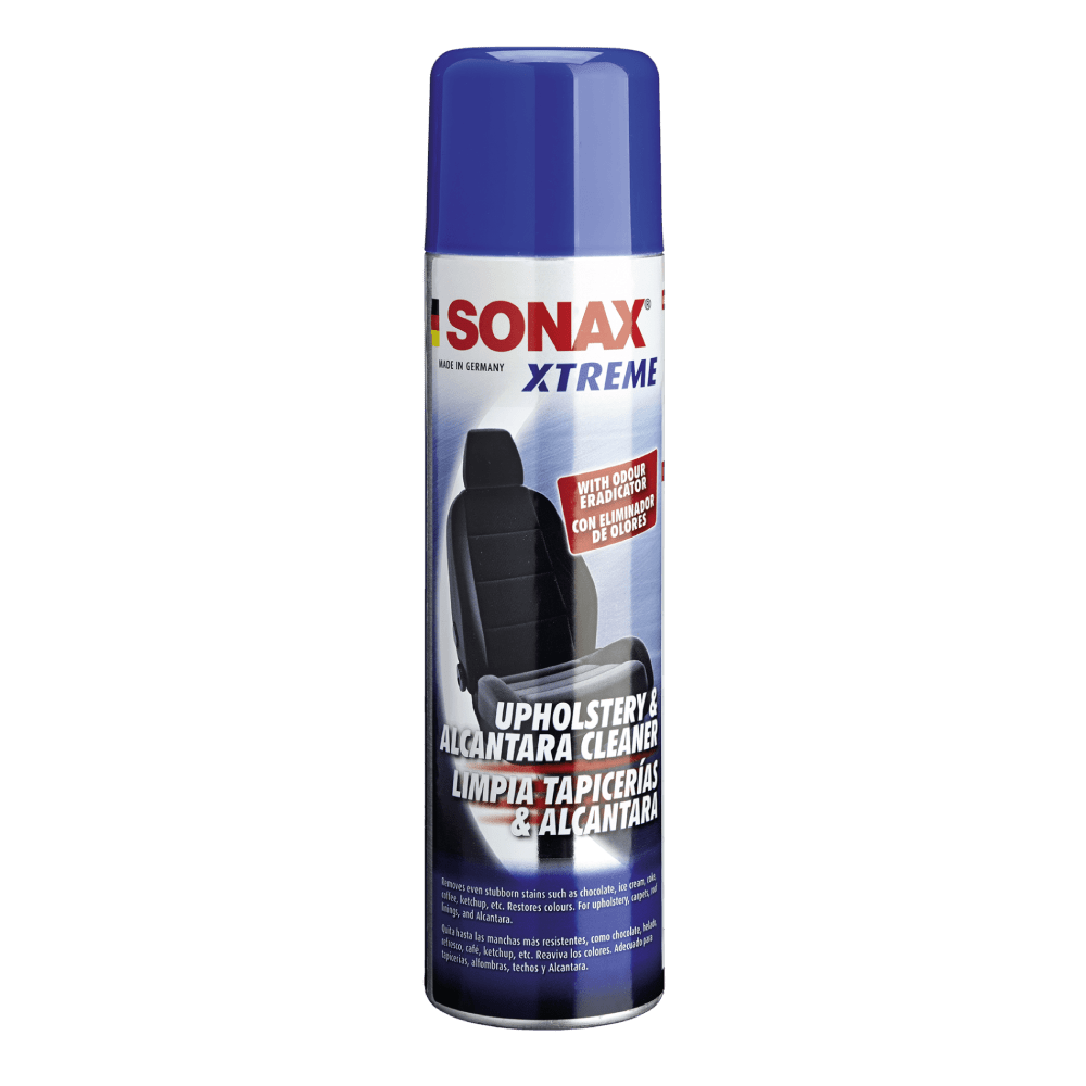 Sonax XTREME Alkantara ir Apmušalų Valiklis - (400 ml.)