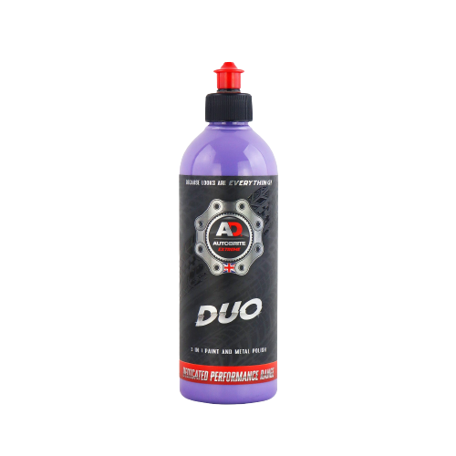 Autobrite Direct Metalo ir Kėbulo Poliravimo Pasta - Duo (500 ml)