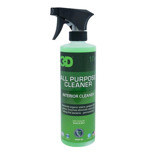 3D Universalus Valiklis - All Purpose Cleaner (473 ml)