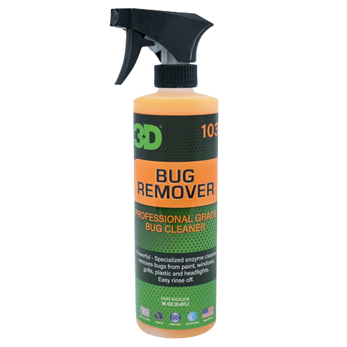 3D Vabzdžių Valiklis - Bug Remover (473 ml)