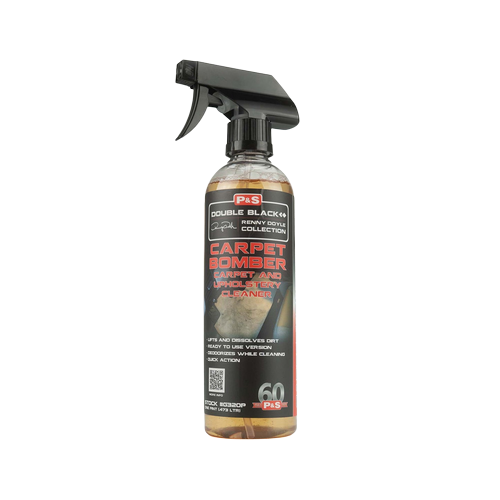 P&S Tekstilės Valiklis - CARPET BOMBER CARPET AND UPHOLSTERY CLEANER
