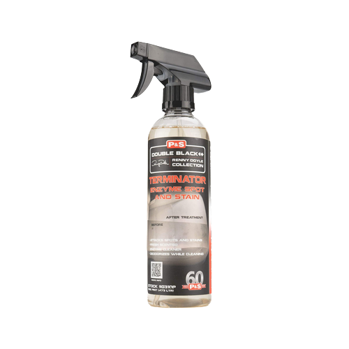 P&S Tekstilės Pirminis Ploviklis - Terminator Enzyme Spot & Stain Remover