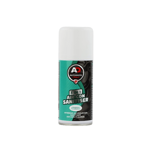 Autobrite Direct Oro kondicionieriaus sistemos valiklis - 3in1 Air-Con Sanitiser