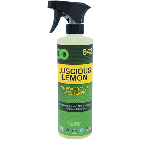 3D Salono Oro Gaiviklis - Luscious Lemon (473 ml)