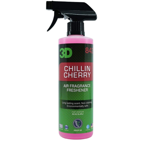 3D Salono Oro Gaiviklis - Chillin Cherry (473 ml)