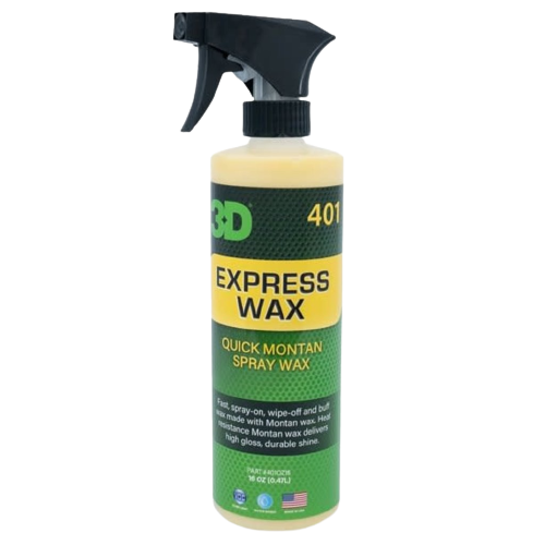 3D Purškiamas Vaškas - Express Wax (473 ml)