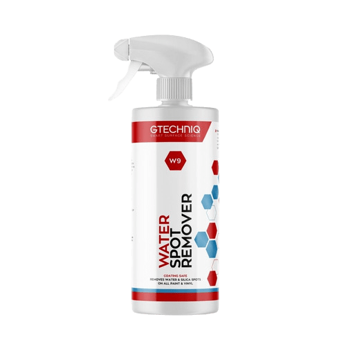 Gtechniq vandens dėmių valiklis - W9 Water Spot Remover