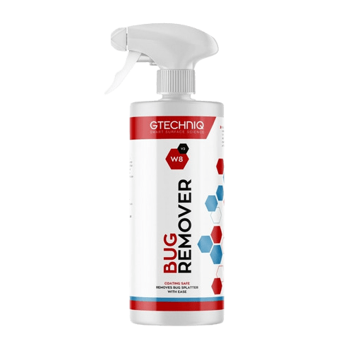 Gtechniq vabzdžių valiklis - W8 Bug Remover