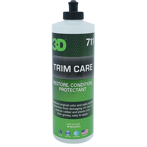 3D Plastiko Atnaujinimo Priemonė - Trim Care (473 ml)