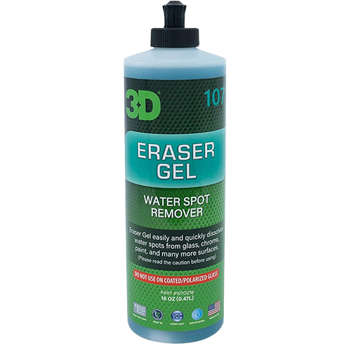 3D Kalkių Valiklis - Eraser Gel (473 ml)