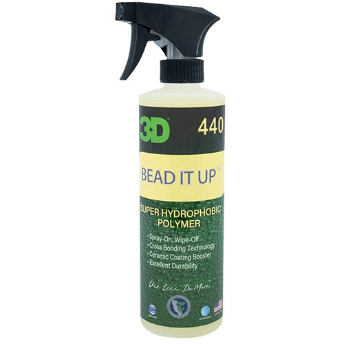 3D Hidrofobinė Danga - Bead It Up (473 ml)
