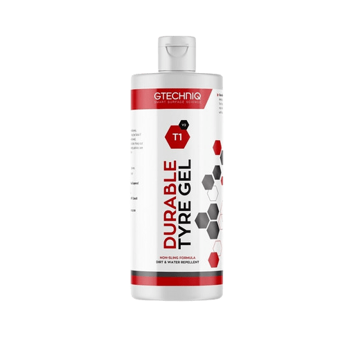 Gtechniq padangų ir plastiko atnauj. danga - T1 Durable Tyre Gel