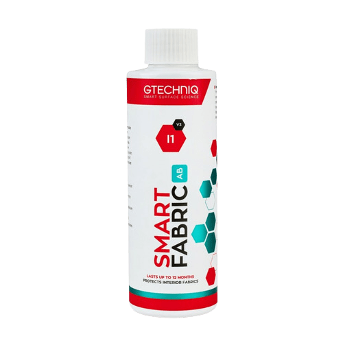 Gtechniq nano danga tekstilei - I1 Smart Fabric