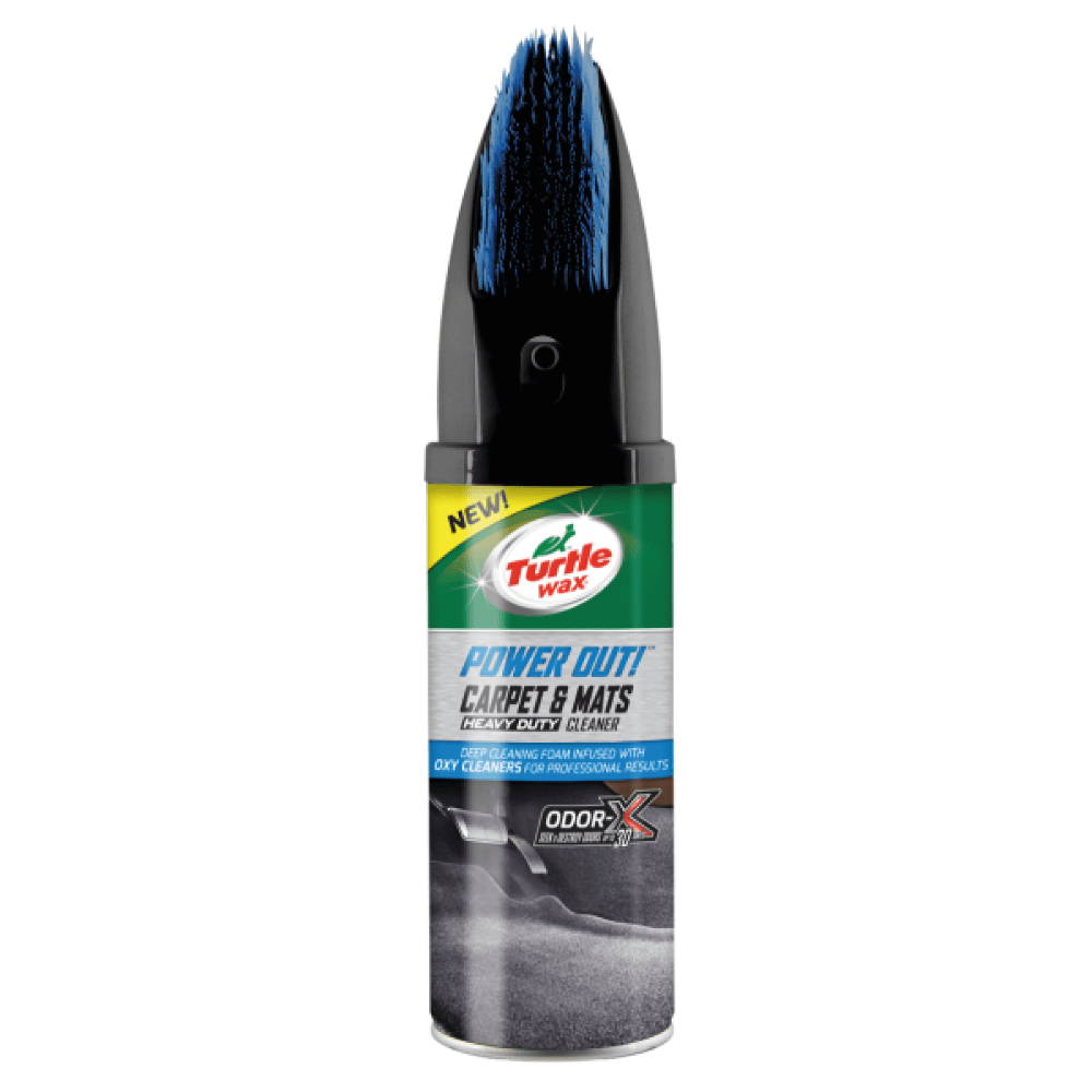 Turtle Wax kilimėlių ir užtiesalų valiklis - Power Out Carpets & Mats