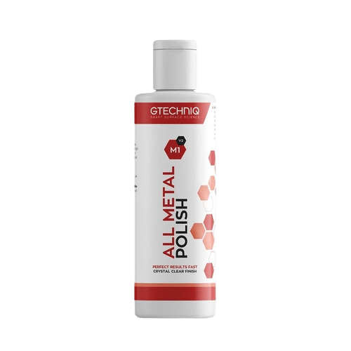 Gtechniq metalo poliravimo pasta - M1 All Metal Polish