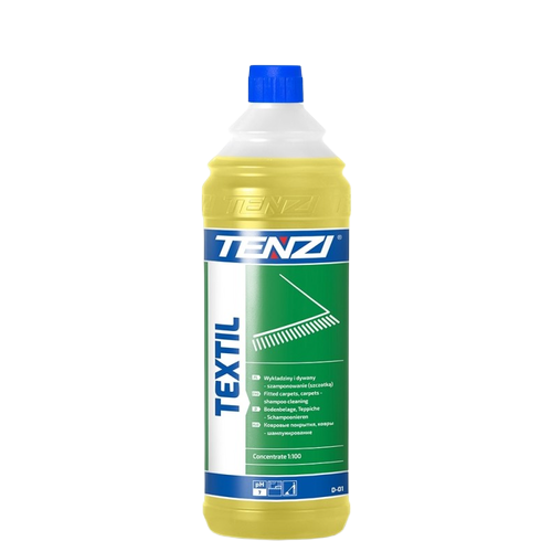 TENZI Putojantis Tekstilės Valiklis – Textil