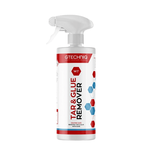 Gtechniq dervos ir klijų valiklis - W7 Tar & Glue Remover