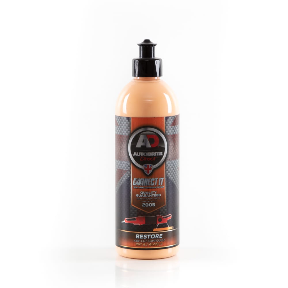 Autobrite Direct Poliravimo Pasta – Restore