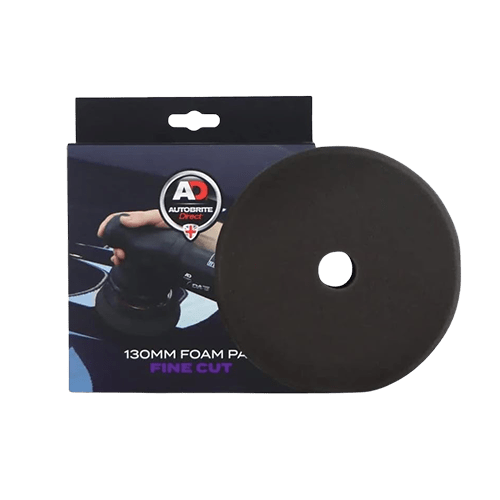 Autobrite Direct Užbaigimo Poliravimo Padas - Fine Cut 130 mm