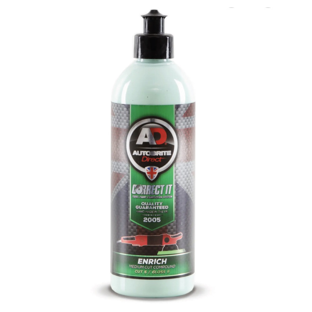 Autobrite Direct Poliravimo Pasta – Enrich