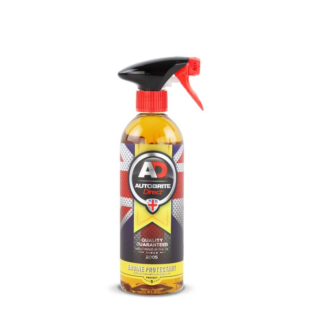 Autobrite Direct Valiklis ir Apsaug. Priemonė - Engine Protectant (500ml)