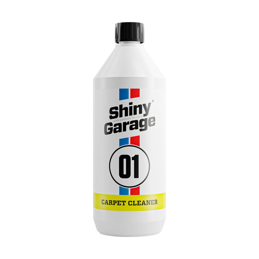 Shiny Garage Tekstilės Valiklis „Carpet Cleaner“