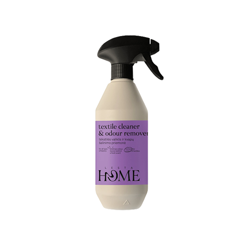 LESTA - HOME tekstilės valiklis ir kvapų šalinimo priemonė 500ml
