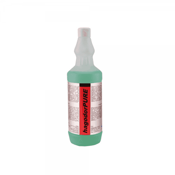 Sanitarinis - universalus valiklis Hagodor Pure 1kg