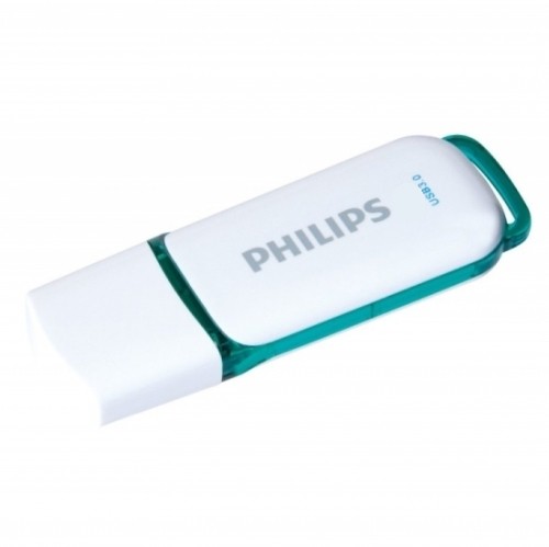 "Philips" USB 3.0 atmintinė "Snow Edition" (žalia) 256 GB