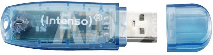 Intenso Rainbow Line 4GB USB Stick 2.0