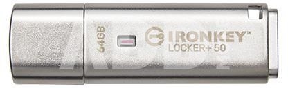 MEMORY DRIVE FLASH USB3.2 64GB/IKLP50/64GB KINGSTON