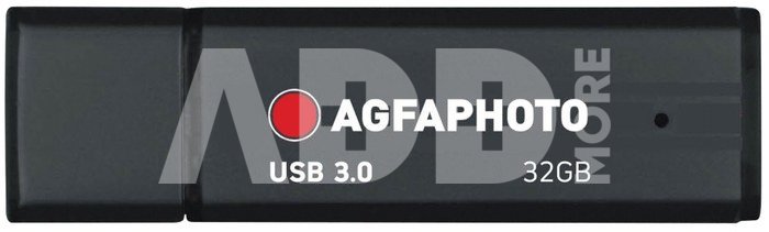 AgfaPhoto USB 3.0 black 32GB