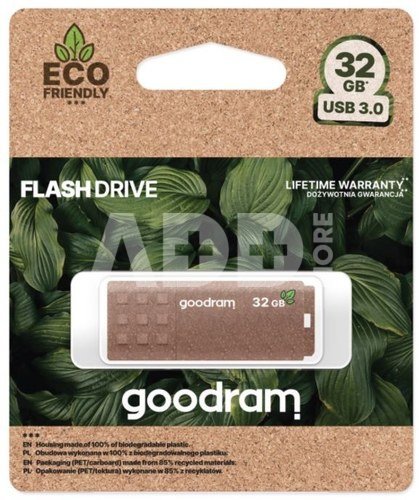 GOODRAM UME3 USB 3.0 32GB Eco Friendly