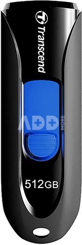 Transcend JetFlash 790 512GB USB 3.1 Gen 1 Black