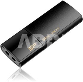 SILICON POWER 16GB, USB 3.0 FlASH DRIVE, BLAZE SERIES B05, BLACK