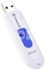 Transcend JetFlash 790 512GB USB 3.1 Gen 1 White