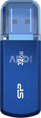 Silicon Power flash drive 32GB Helios 202, blue