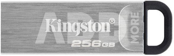 Kingston USB Flash Drive DataTraveler Kyson 256 GB, Type-A USB 3.2 Gen 1, Silver