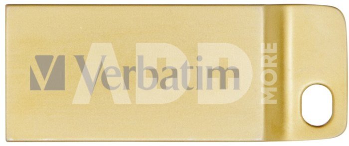 Verbatim Metal Executive 64GB USB 3.0 gold