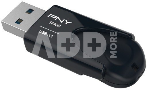 PNY Pendrive 128GB USB3.1 ATTACHE 4 FD128ATT431KK-EF