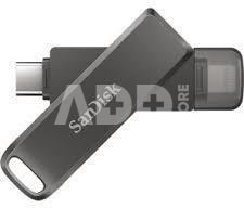 SanDisk iXpand Flash Drive Luxe 128GB TypC/Li.SDIX70N-128G-GN6NE