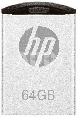 HP Inc. 64GB HP USB 2.0 HPFD222W-64