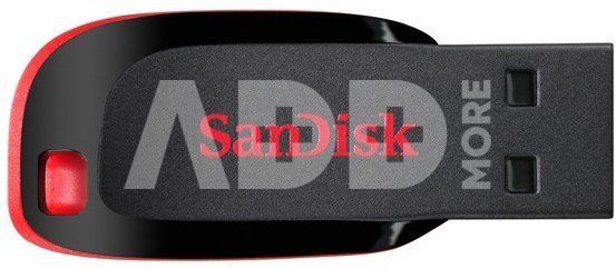 SanDisk Cruzer Blade 64GB SDCZ50-064G-B35
